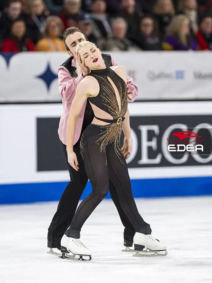 Ice Gallery Skates U.S.